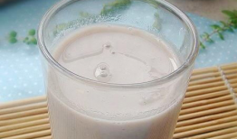 芝麻豆浆,探寻传统美食的独特魅力